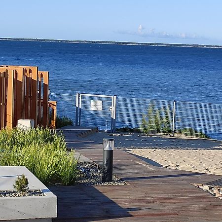 Apartament Zatoka Puck Kültér fotó