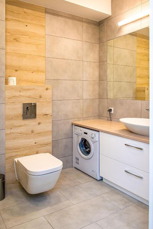 Apartament Zatoka Puck Kültér fotó