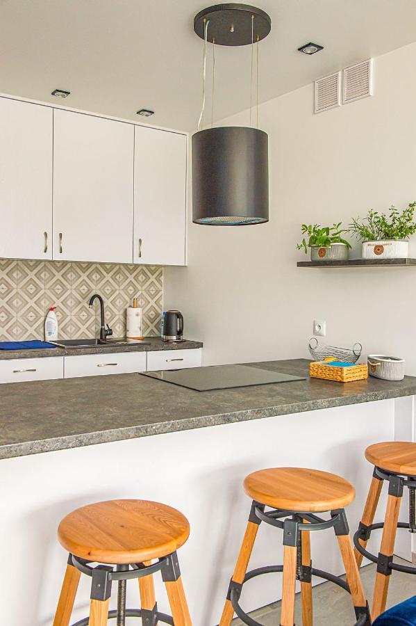 Apartament Zatoka Puck Kültér fotó