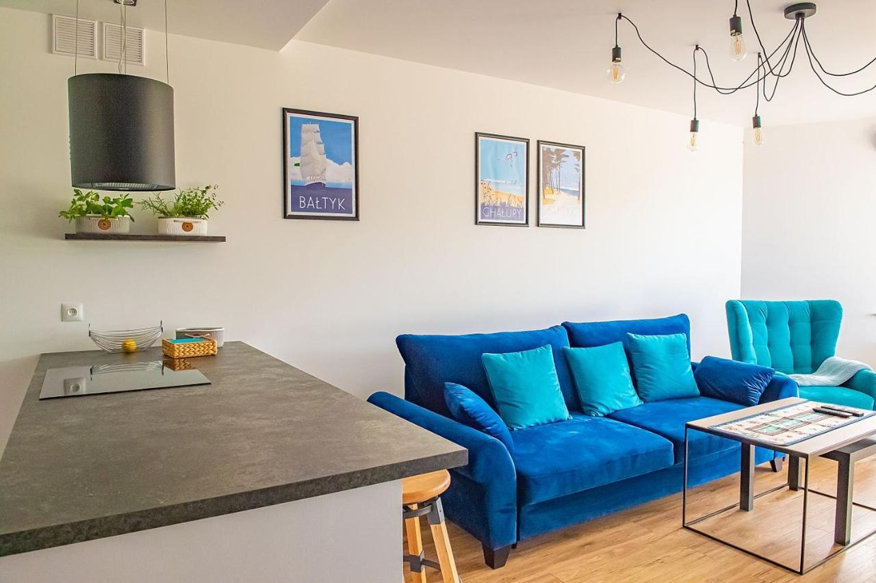 Apartament Zatoka Puck Kültér fotó