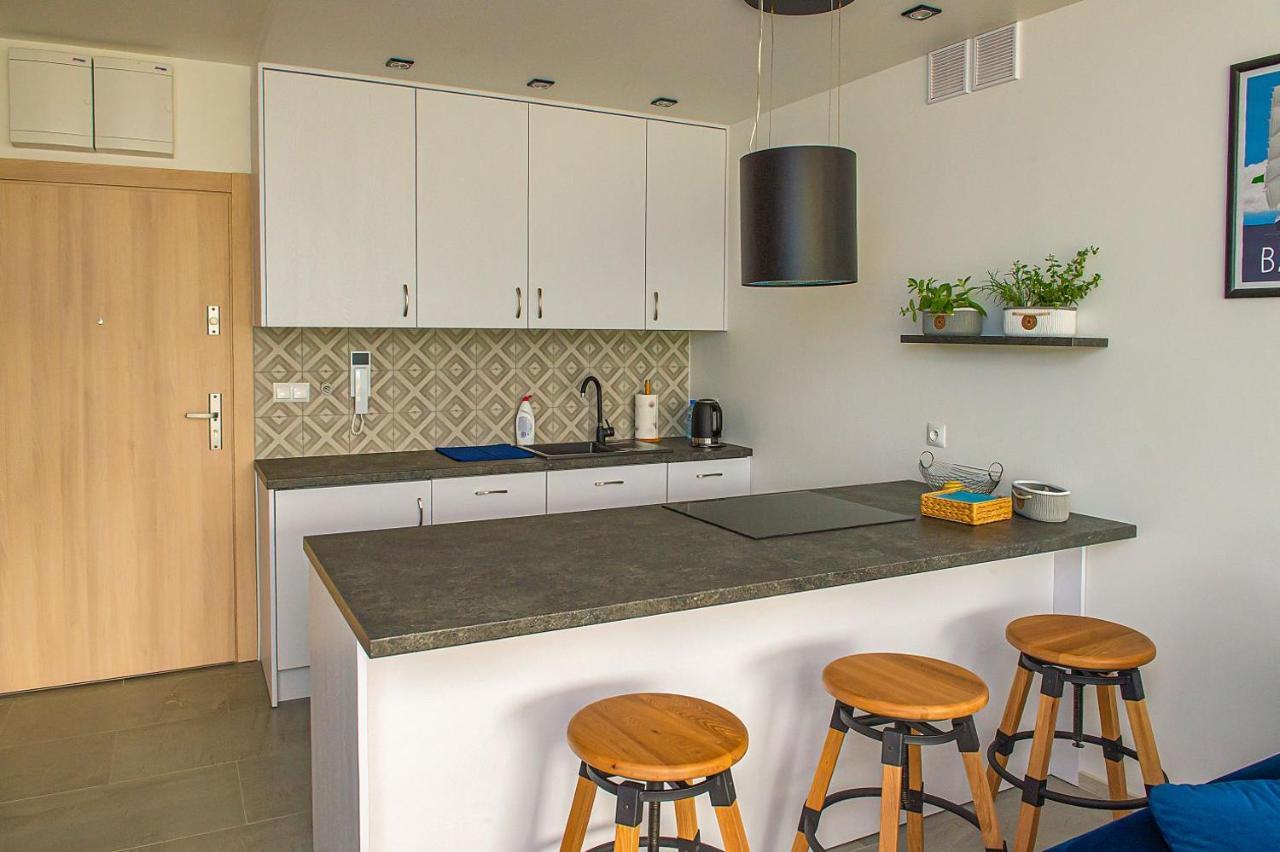 Apartament Zatoka Puck Kültér fotó