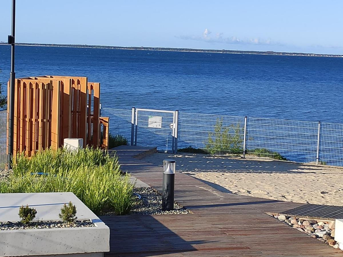 Apartament Zatoka Puck Kültér fotó